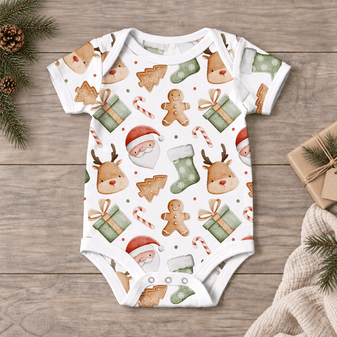 Hovedbilde Merry Mix - Jersey