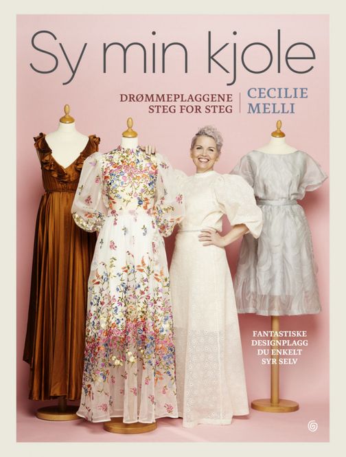 Hovedbilde Sy min kjole - Cecilie Melli