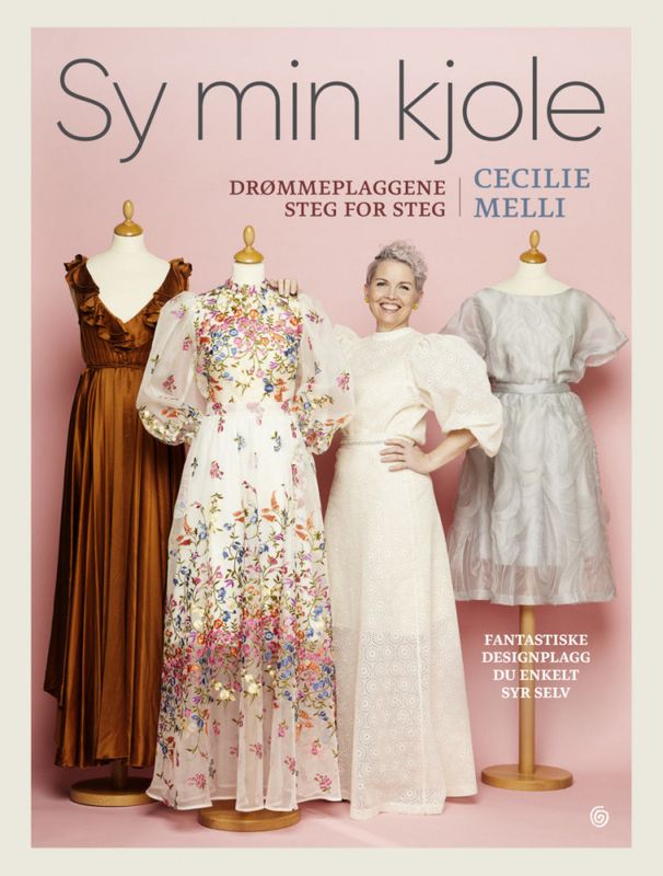 Sy min kjole - Cecilie Melli
