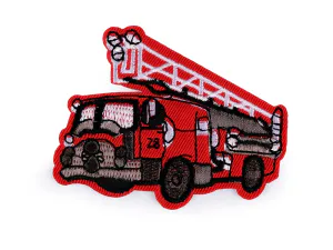 Hovedbilde Brannbil - Strykemerke