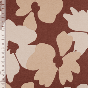 Hovedbilde Jordblomst - Kanvas