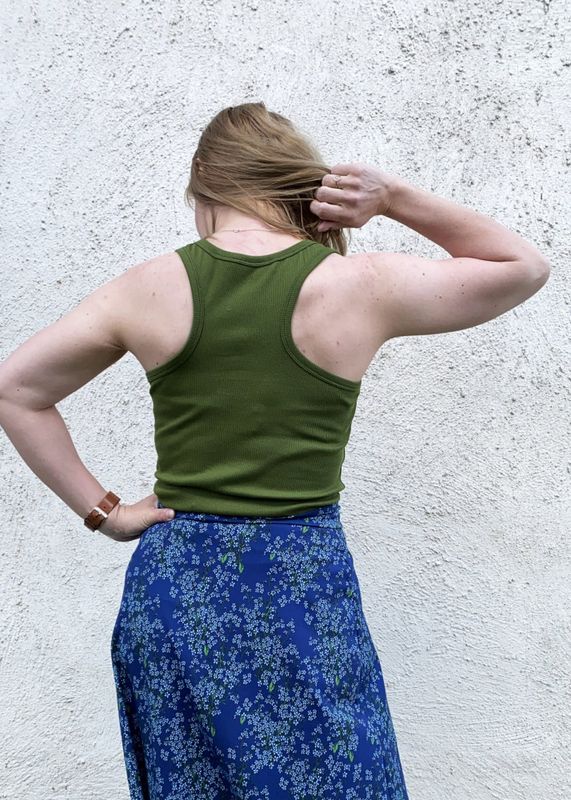 Singlet & Kjoletillegg (74-046 + XS-4XL) - Ida Victoria