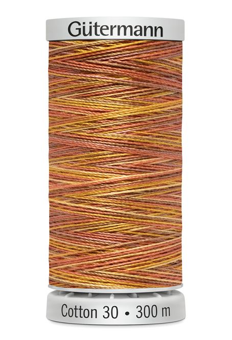 Hovedbilde Mango Sorbet 4004 - Cotton 30 Sytråd 300 m