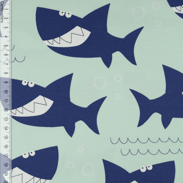 Silly Sharks - Jersey