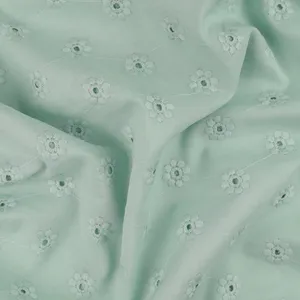 Hovedbilde Mina Embroidery Mint