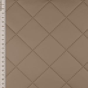 Hovedbilde Taupe Maxi Diamond - Quiltet Skai