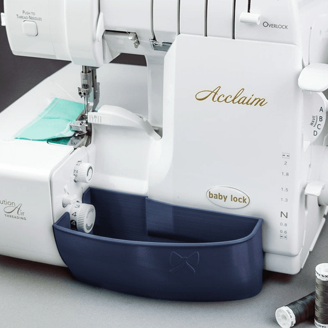Hovedbilde Oppsamler BabyLock Acclaim - Petrol