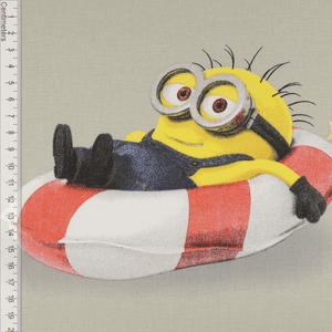 Hovedbilde Minions Kalk - Fast Bomull