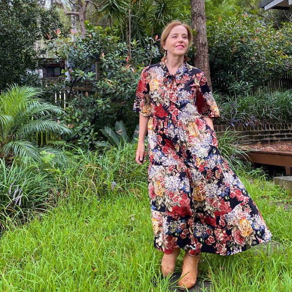 Freedom Dress - Wardrobe by Me