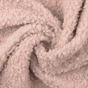 Hovedbilde Rosa - Teddy m/ull