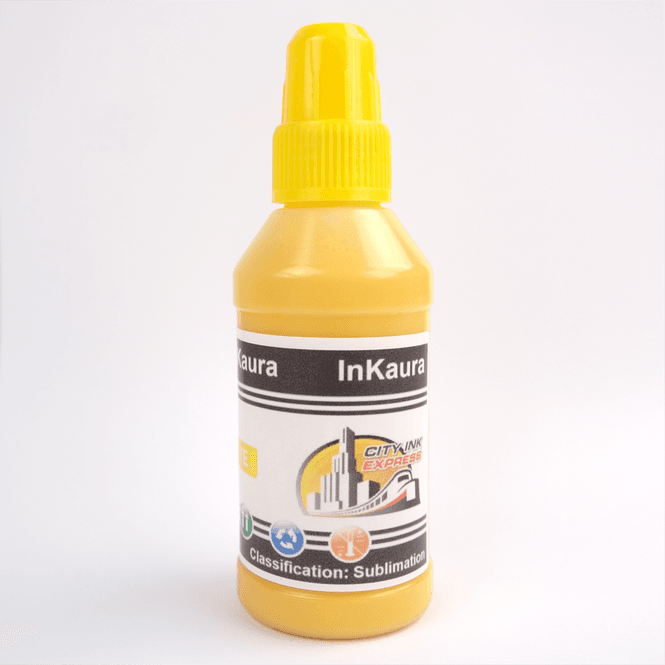 Hovedbilde Blekk til Sublimeringsprinter, Yellow - 100ml