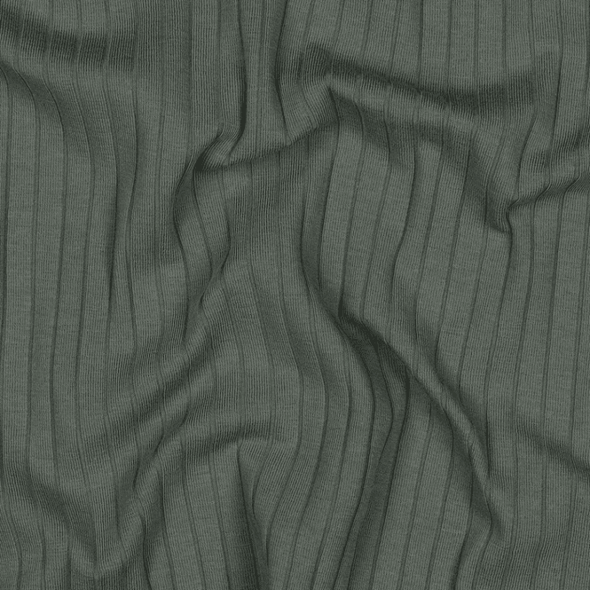 Hovedbilde Dusky Green - Bred Ribbjersey