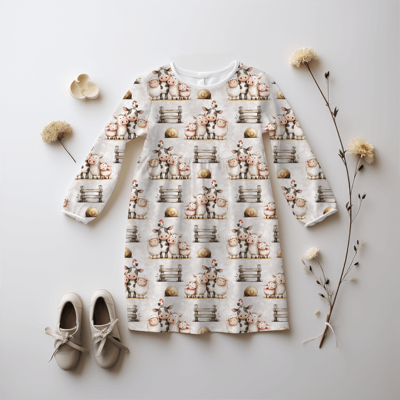 Farmyard Friends - Jersey