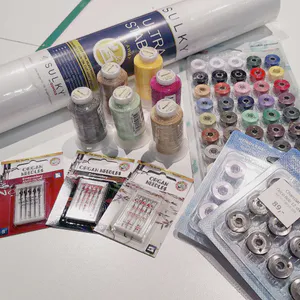 Hovedbilde Broderipakke Maxi