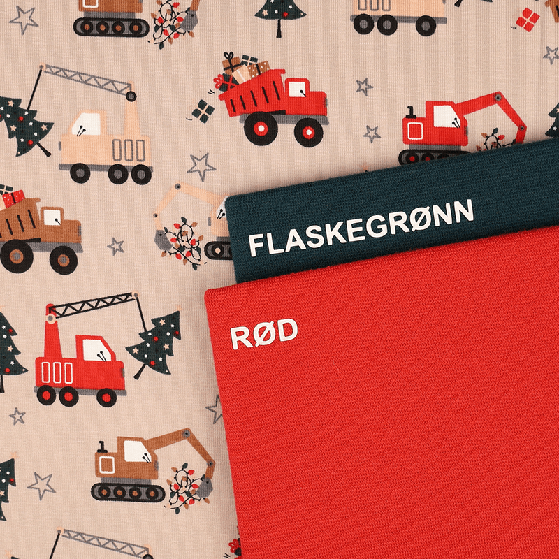 Christmas Construction - Jersey