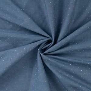 Hovedbilde Bling M&oslash;rk Bl&aring; - Light Denim