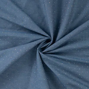 Hovedbilde Bling M&oslash;rk Bl&aring; - Light Denim