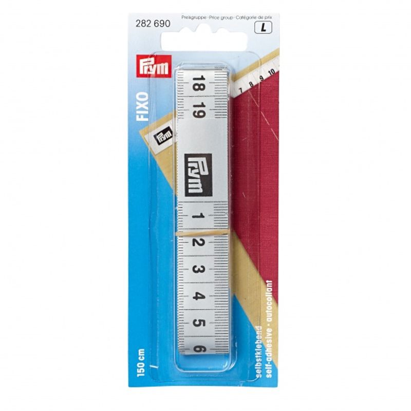 Tape målebånd Prym