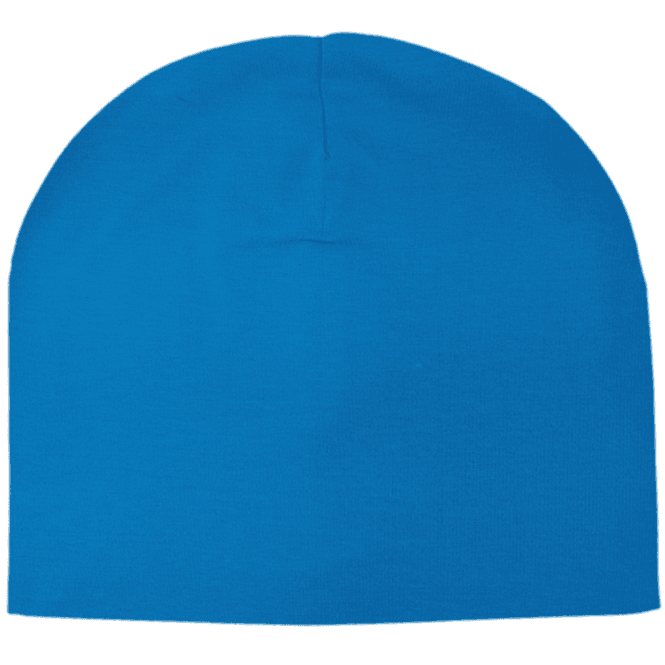 Hovedbilde Mellomblå - Ensfarget Lue