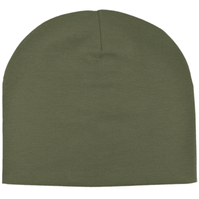 Hovedbilde Lys Khaki - Ensfarget Lue