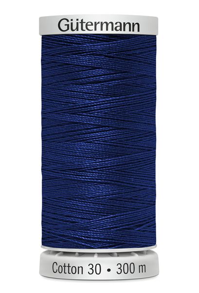 Kobolt 1293 - Cotton 30 Sytråd 300 m