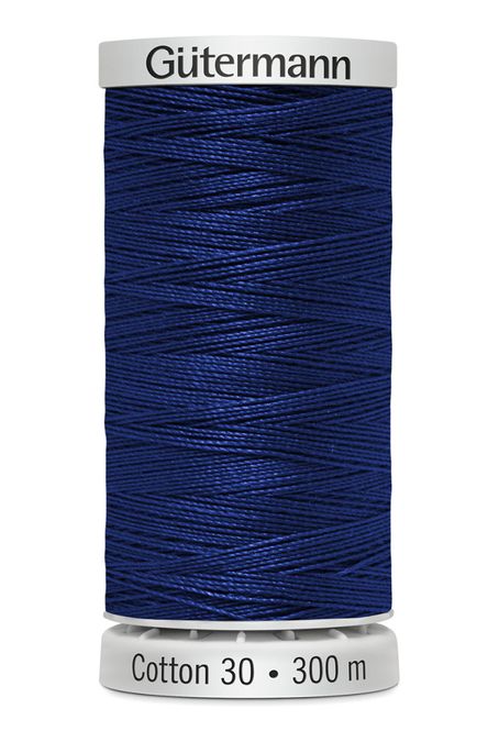 Hovedbilde Kobolt 1293 - Cotton 30 Sytråd 300 m