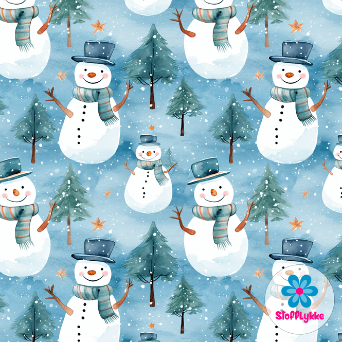 Hovedbilde Winter Smiles - Jersey