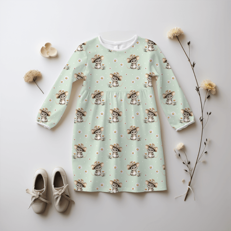 Daisy Mouse - Jersey