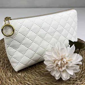 Hovedbilde Ecru Mini Diamond - Quiltet Skai