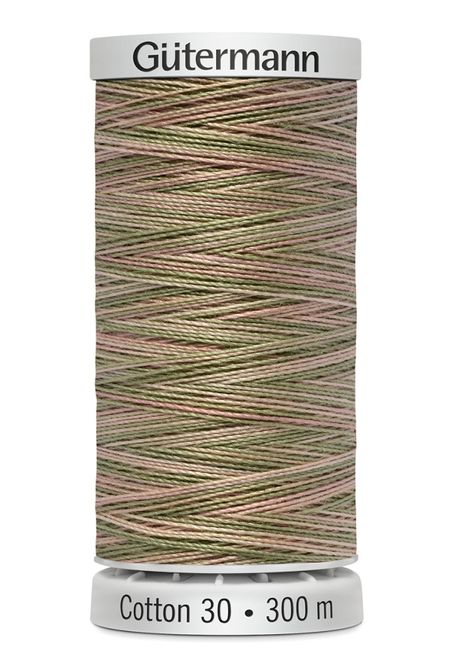 Hovedbilde Crushed Peach 4026 - Cotton 30 Sytråd 300 m
