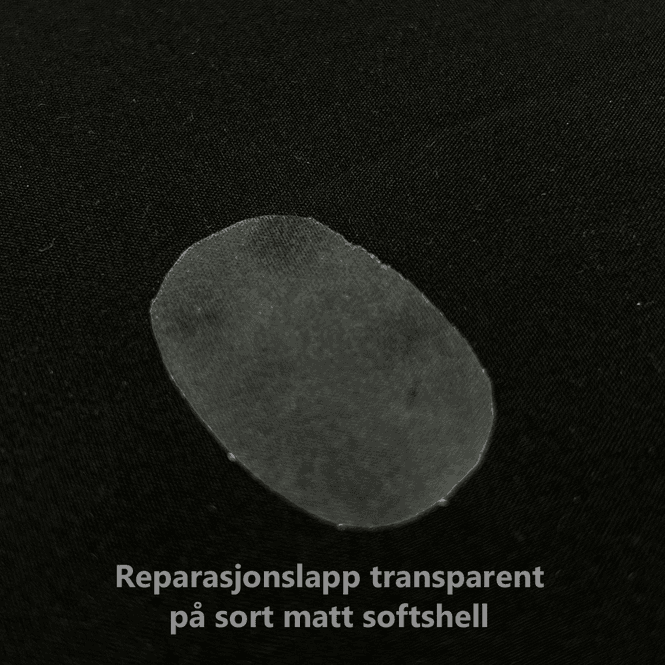 Hovedbilde Reparasjonslapp Transparent