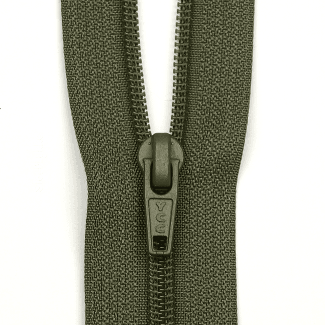 Hovedbilde Hunter - Spiral Delbar Glidelås (6 mm)