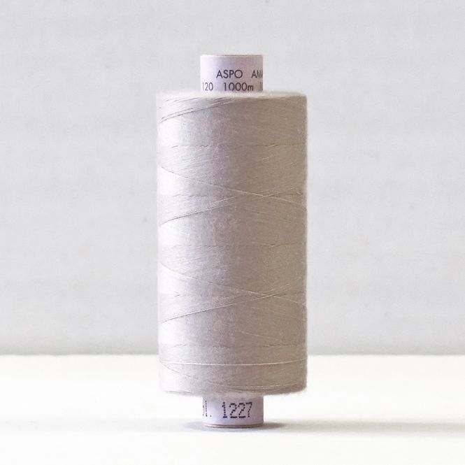 Hovedbilde Lys Taupe 1227 - Aspo sytråd 1000m