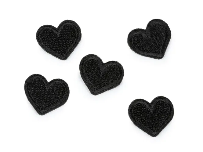 Hovedbilde Sweet Heart Black - Strykemerke