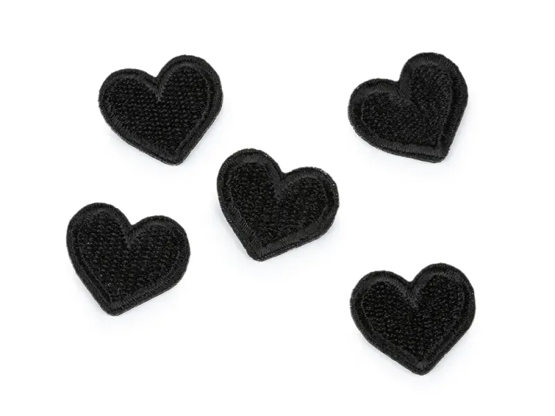 Sweet Heart Black - Strykemerke