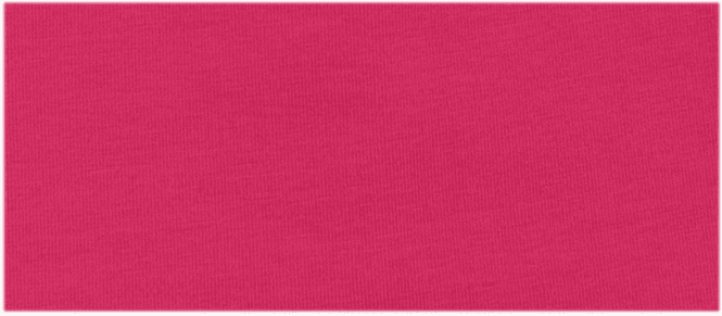 Hovedbilde Mørk Rosa - Ensfarget Panneband
