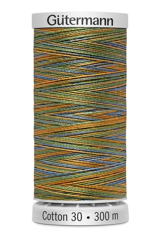 Mardi Gras 4118 - Cotton 30 Sytråd 300 m