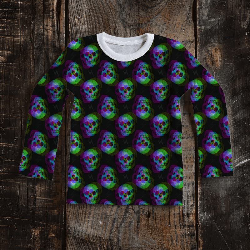 Skull Diffraction - Jersey