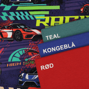 Hovedbilde High Speed Racing - Jersey