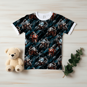 Hovedbilde Road Warriors - Jersey