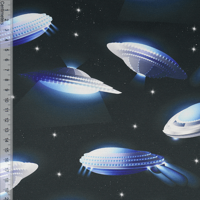 Hovedbilde UFO - Minky Isoli