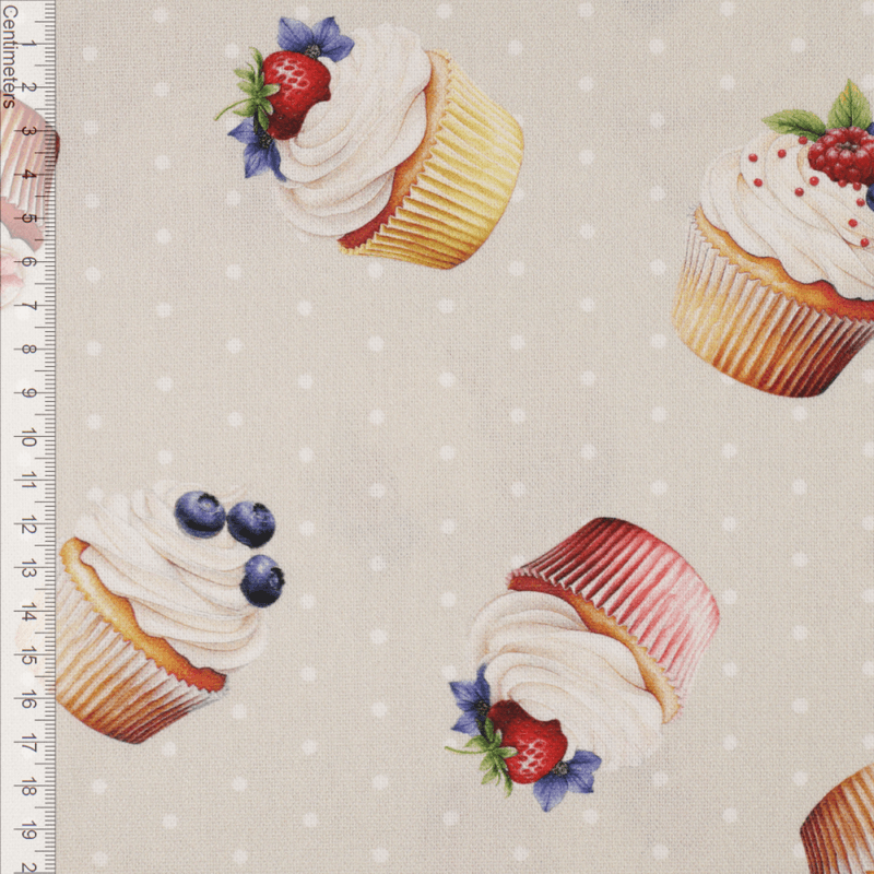 Cupcake Treats - Kanvas