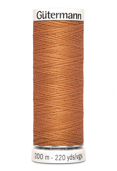 Hovedbilde Lys Brick 612 - Polyester Sytråd 200 m