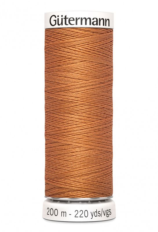 Lys Brick 612 - Polyester Sytråd 200 m