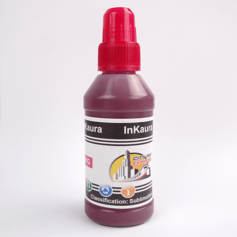 Blekk til Sublimeringsprinter, Magenta - 100ml
