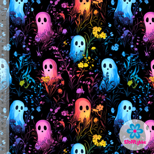 Hovedbilde Rainbow Ghosts - Jersey