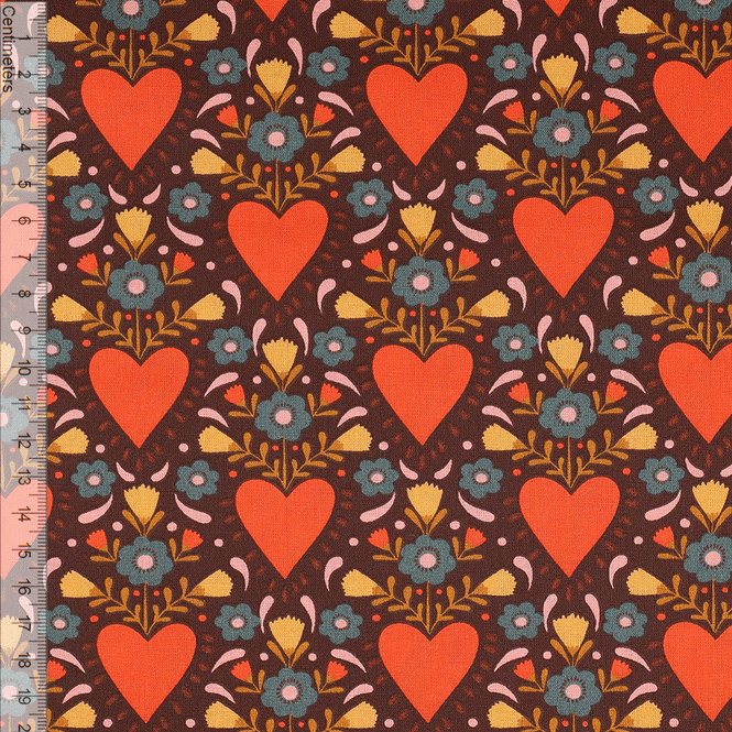 Hovedbilde Folklore Heart - Fast Bomull