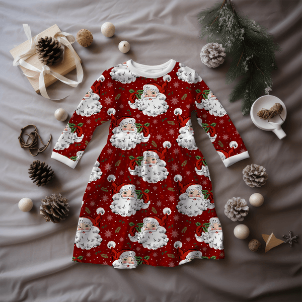 Vintage Santa Claus - Jersey