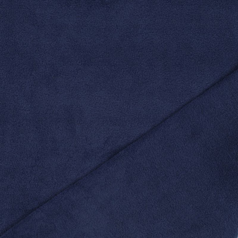 Mørk Blå - Fleece