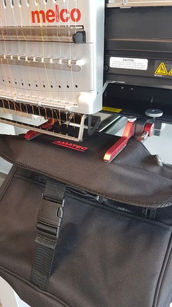 Melco EMT16X Broderingsmaskin (Brukt)
